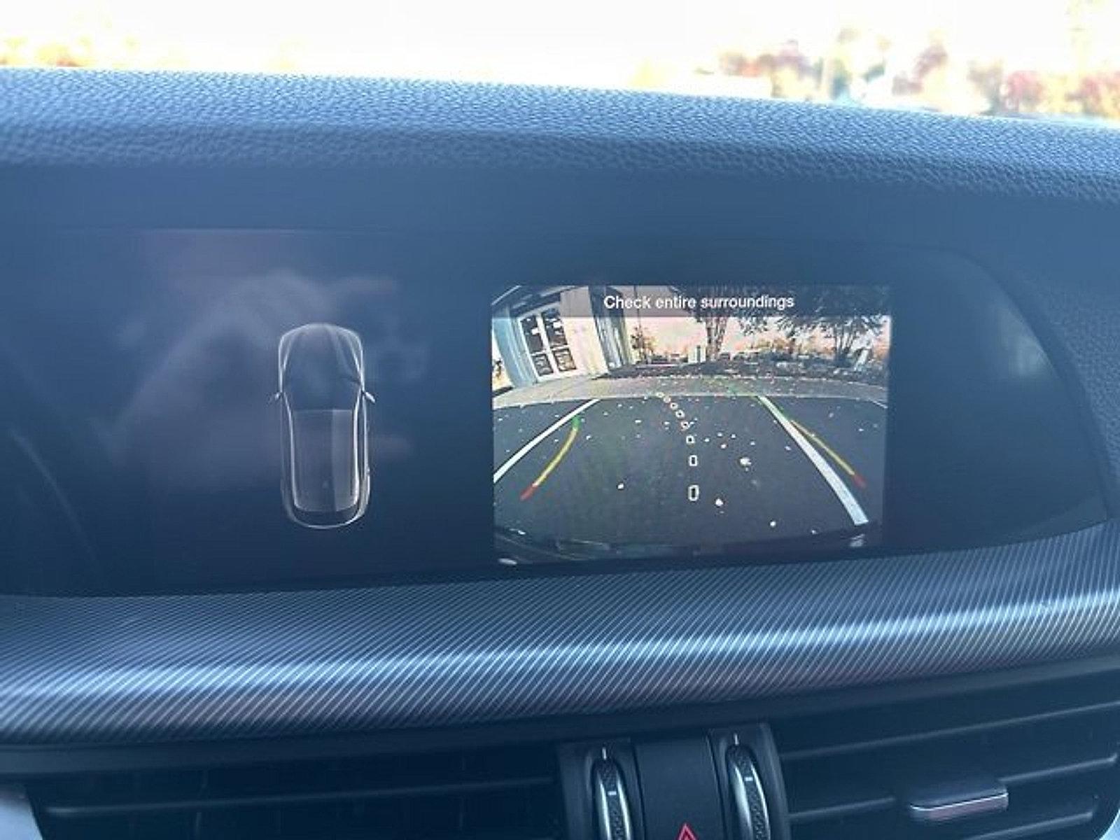 2024 Alfa Romeo Stelvio Vehicle Photo in Willow Grove, PA 19090