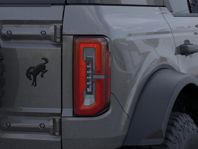 2025 Ford Bronco Vehicle Photo in Weatherford, TX 76087