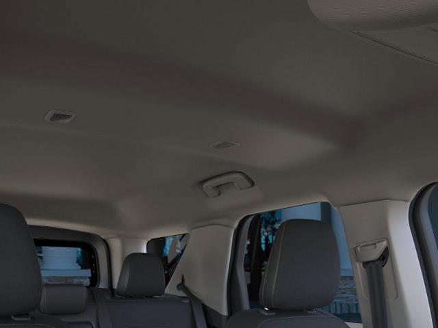 2025 Ford Bronco Sport Vehicle Photo in Weatherford, TX 76087