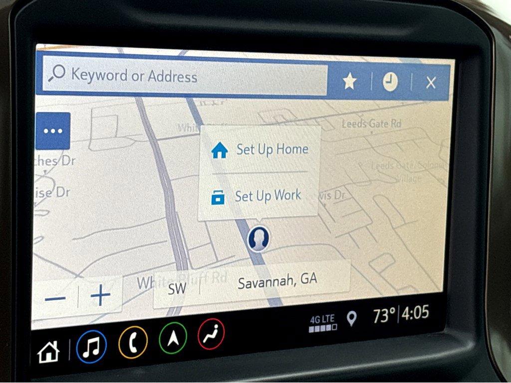 2019 Chevrolet Silverado 1500 Vehicle Photo in SAVANNAH, GA 31406-4513