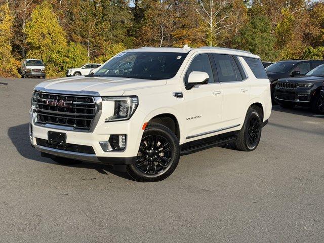 2023 GMC Yukon Vehicle Photo in LEOMINSTER, MA 01453-2952