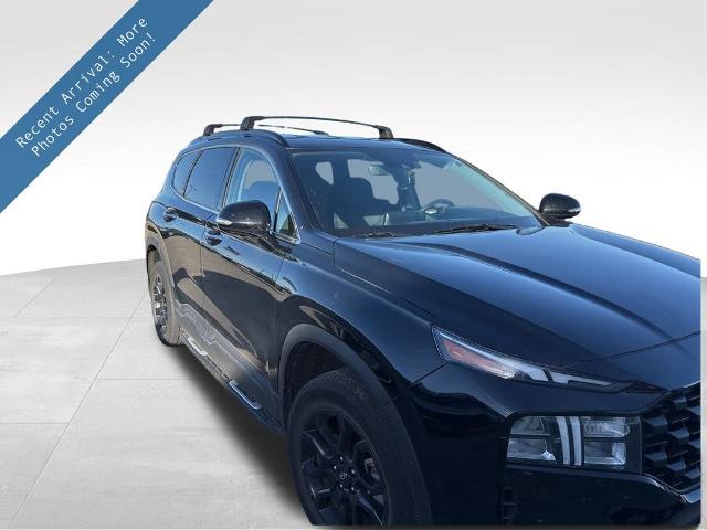 2022 Hyundai SANTA FE Vehicle Photo in Cedar Rapids, IA 52402
