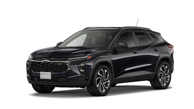 2026 Chevrolet Trax Vehicle Photo in Excelsior Springs, MO 64024
