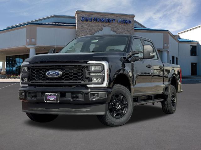 2026 Ford Super Duty F-250 SRW Vehicle Photo in Weatherford, TX 76087
