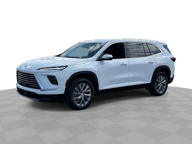 2026 Buick Enclave Vehicle Photo in GILBERT, AZ 85297-0402