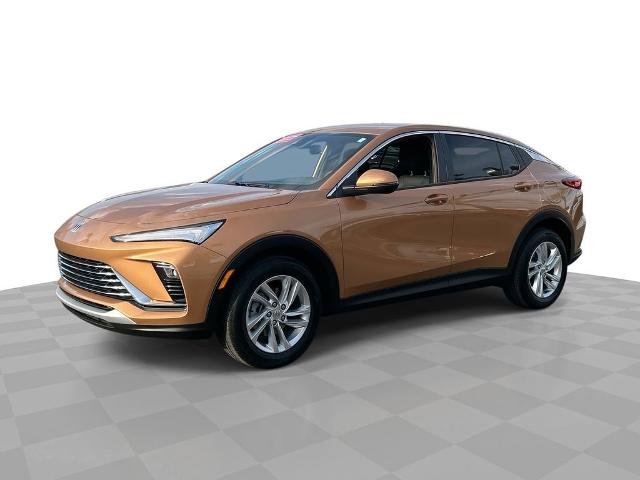 2026 Buick Envista Vehicle Photo in GILBERT, AZ 85297-0402