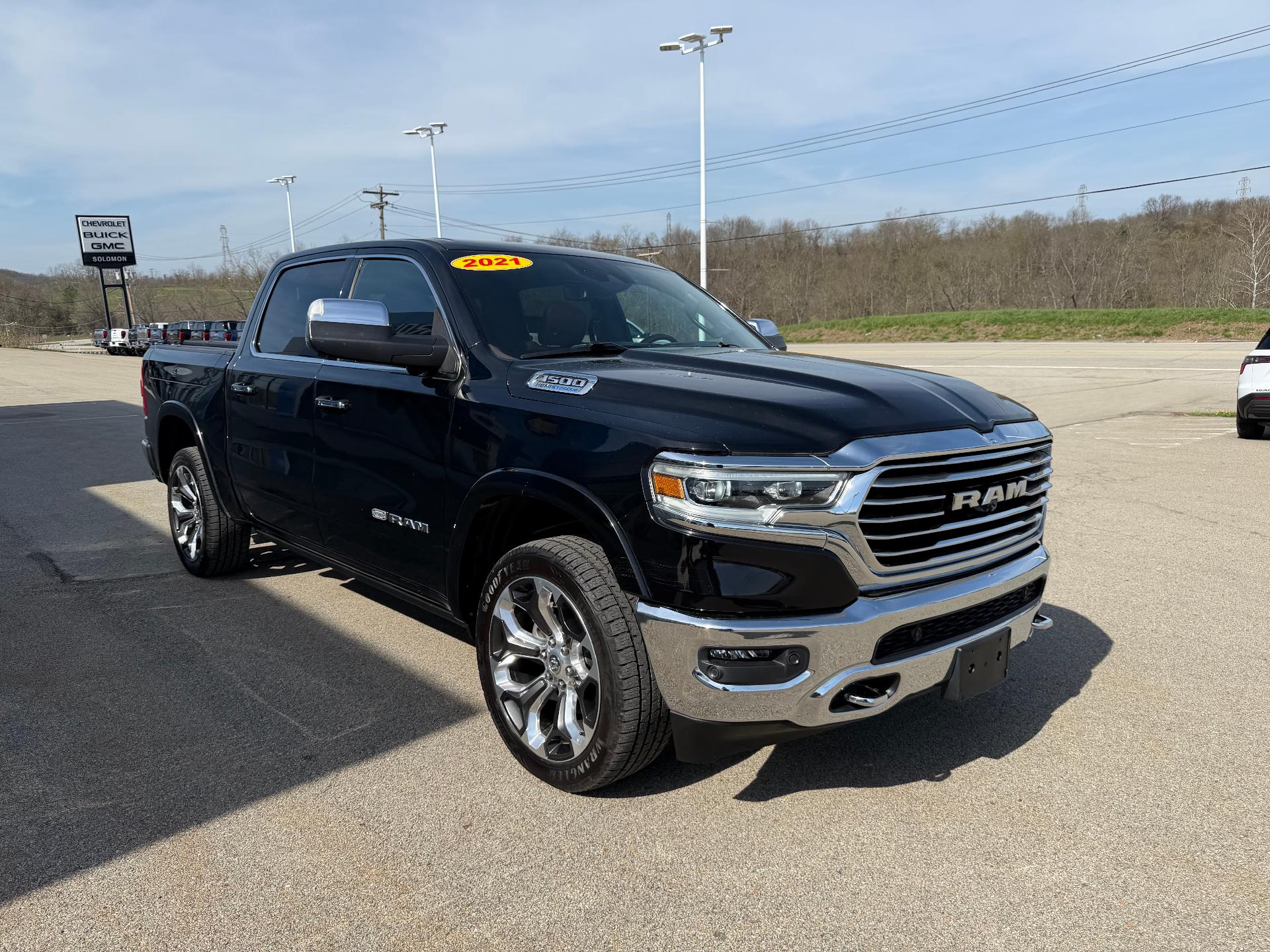 2021 RAM 1500 Longhorn - 6