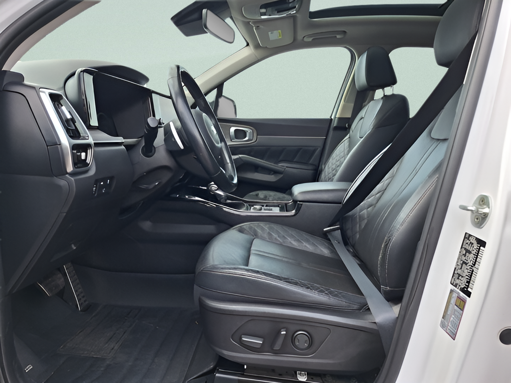 2021 Kia Sorento SX Prestige X-Line - 11
