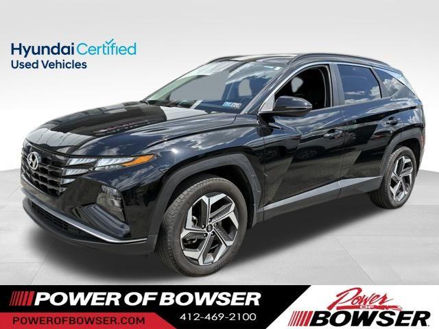 2023 Hyundai TUCSON Vehicle Photo in Pleasant Hills, PA 15236