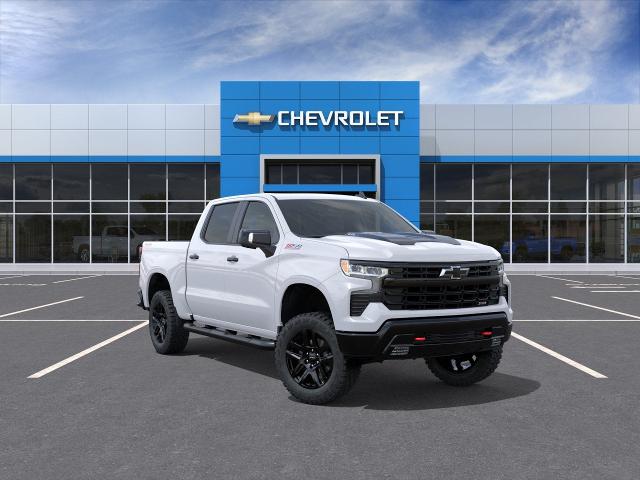 2026 Chevrolet Silverado 1500 Vehicle Photo in Anniston, AL 36201