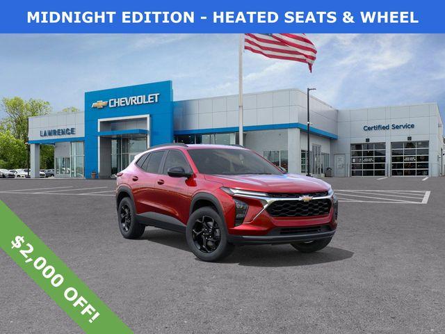 2026 Chevrolet Trax Vehicle Photo in MECHANICSBURG, PA 17050-5233
