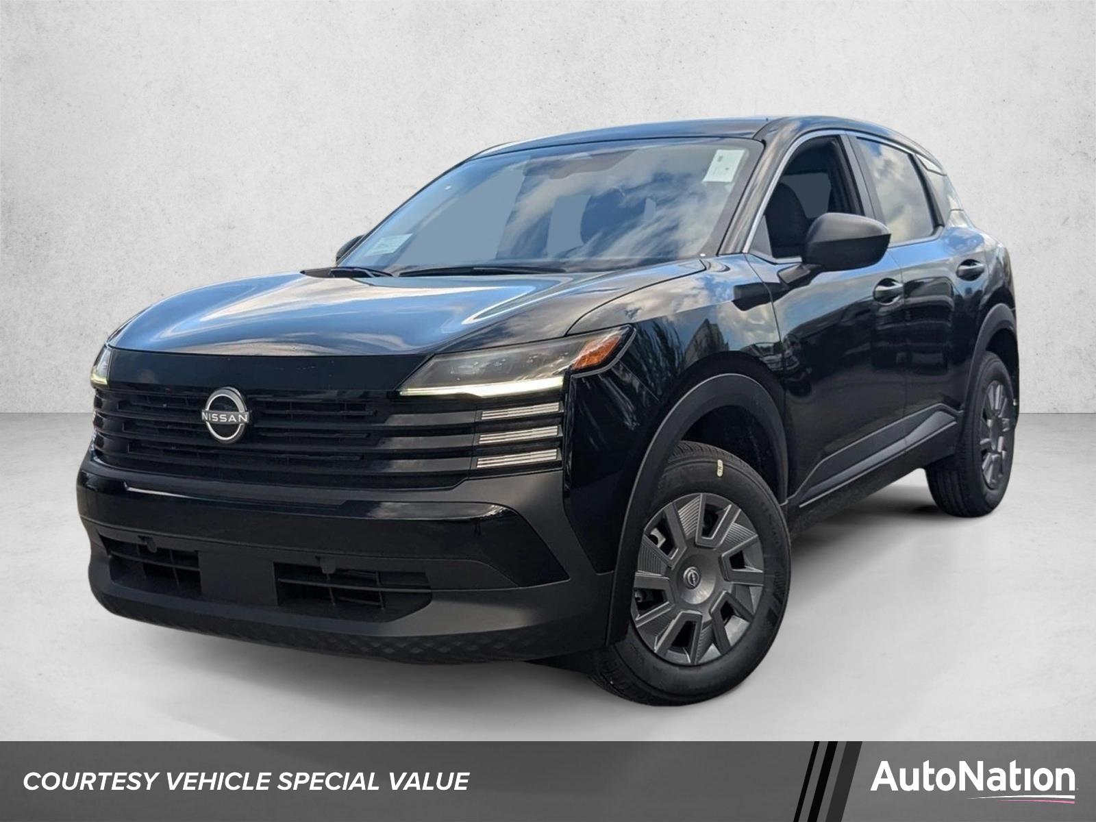 2026 Nissan Kicks Vehicle Photo in Miami, FL 33135