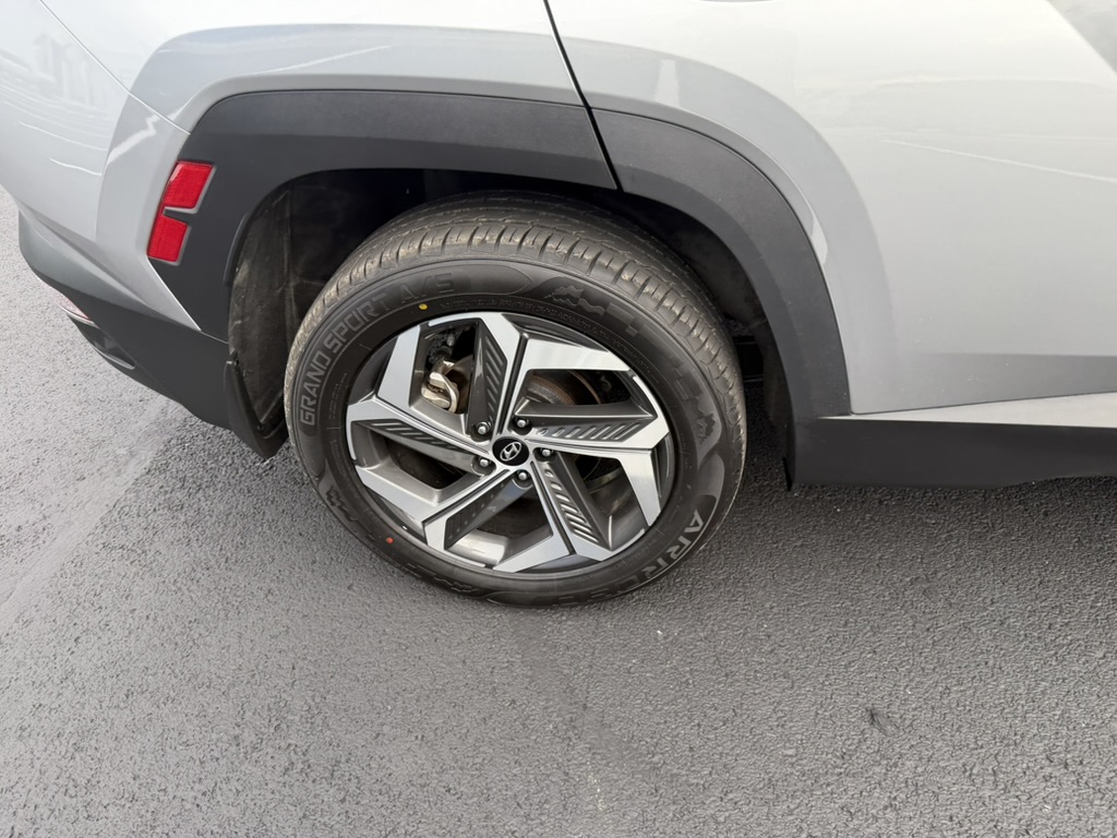2024 Hyundai Tucson SEL - 10