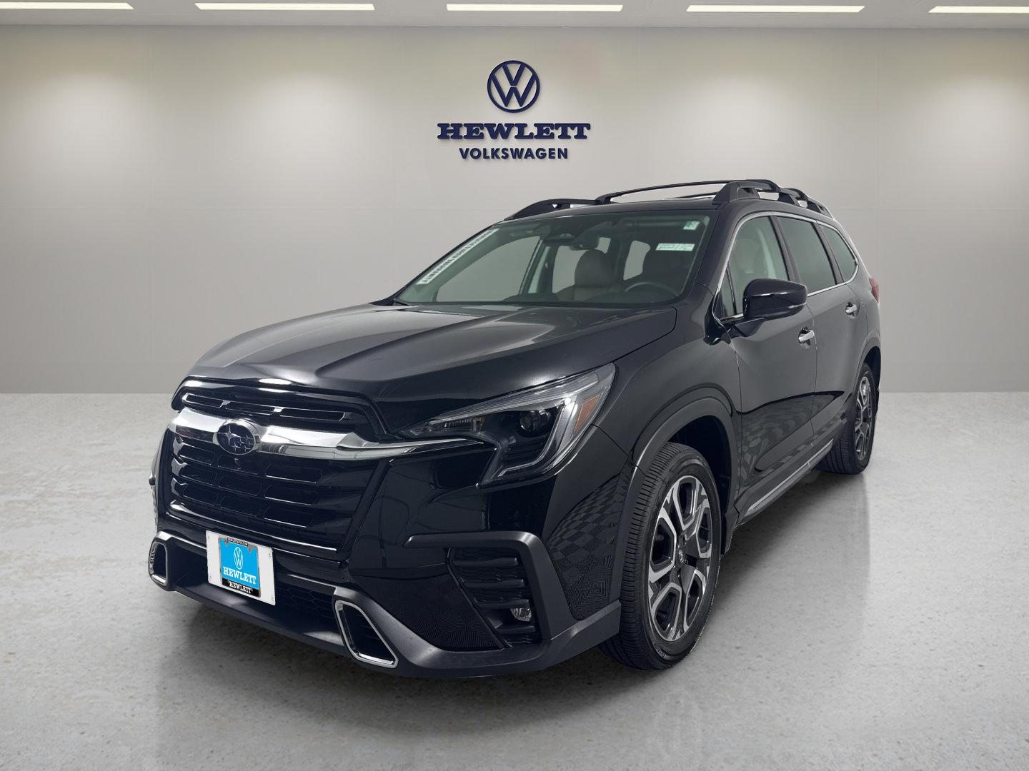 2025 Subaru Ascent Vehicle Photo in Georgetown, TX 78626