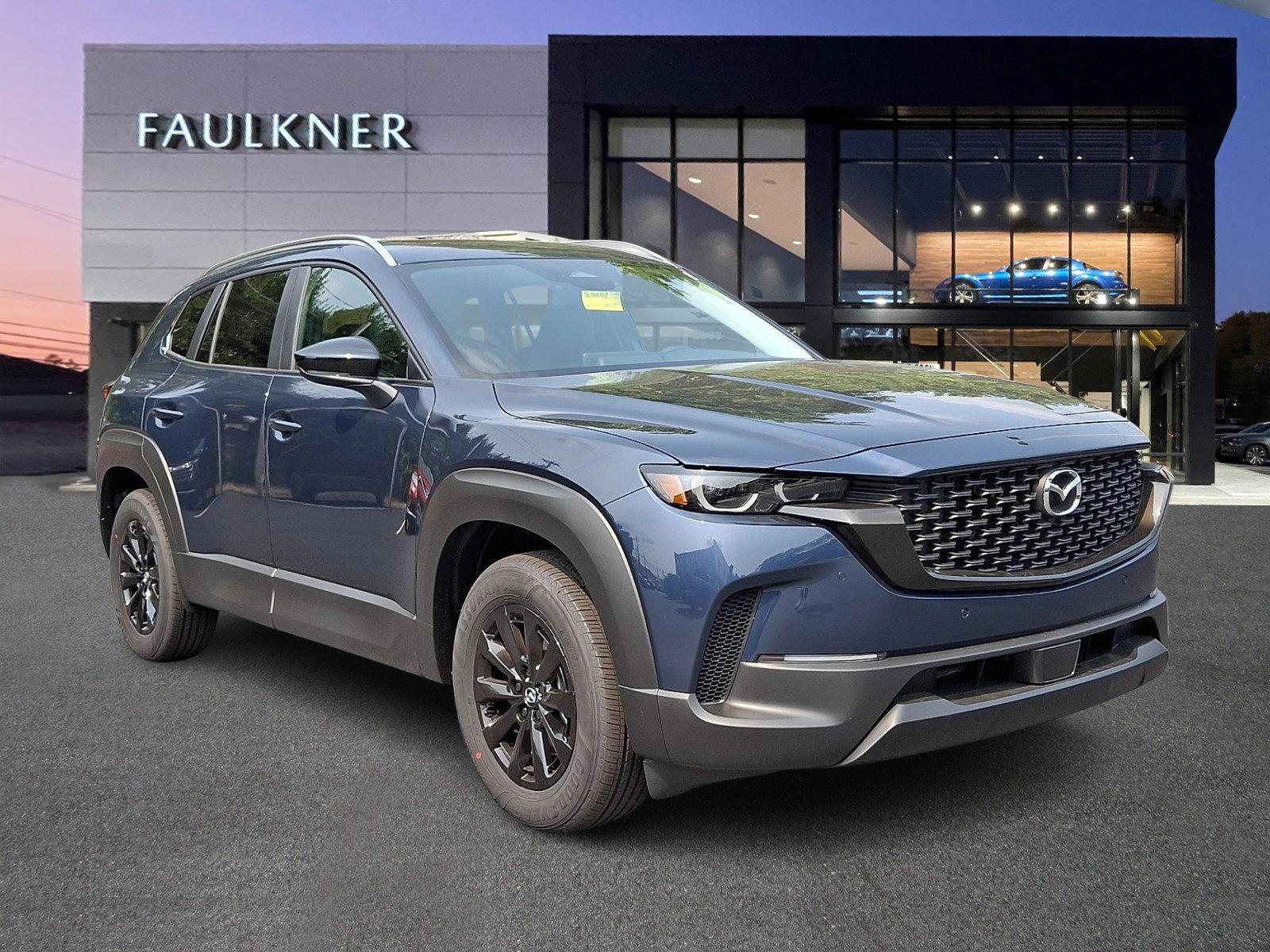 2026 Mazda CX-50 Hybrid Vehicle Photo in Harrisburg, PA 17111