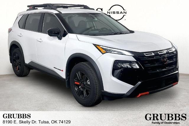 2026 Nissan Rogue Vehicle Photo in Tulsa, OK 74129