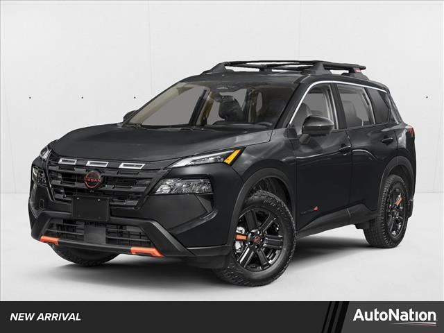 2026 Nissan Rogue Vehicle Photo in Chandler, AZ 85286