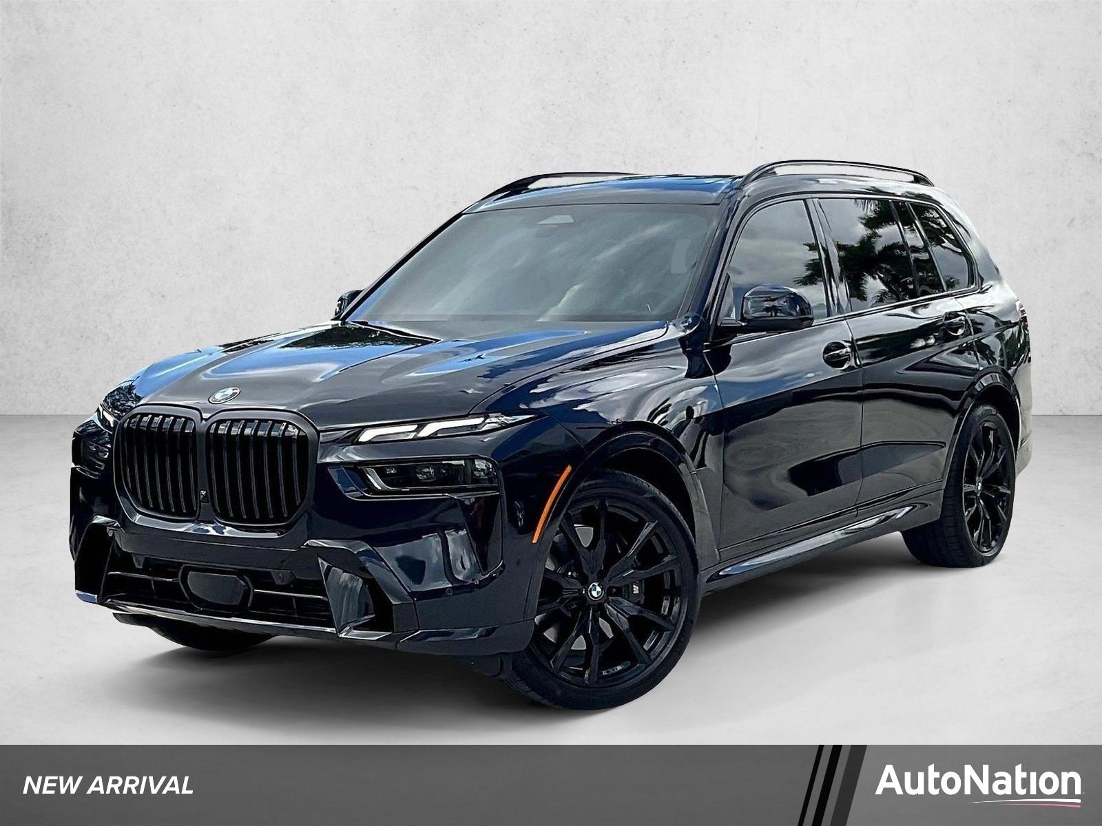 2025 BMW X7 xDrive40i Vehicle Photo in Pembroke Pines, FL 33027
