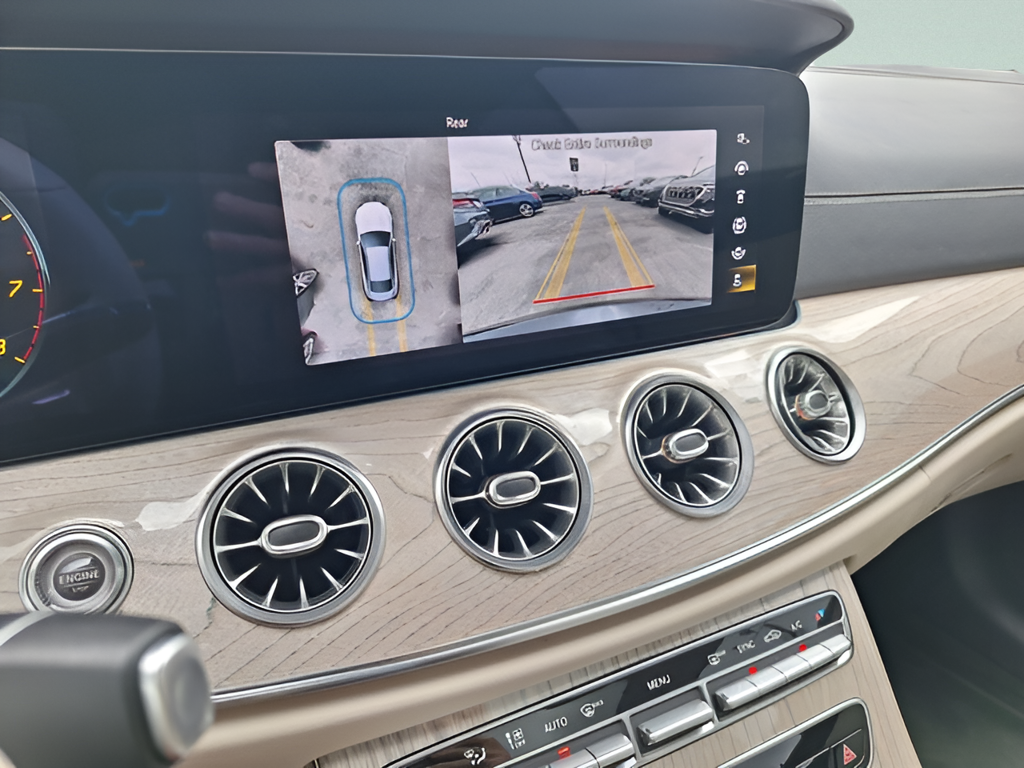 2021 Mercedes-Benz E-Class photo 20 of 32