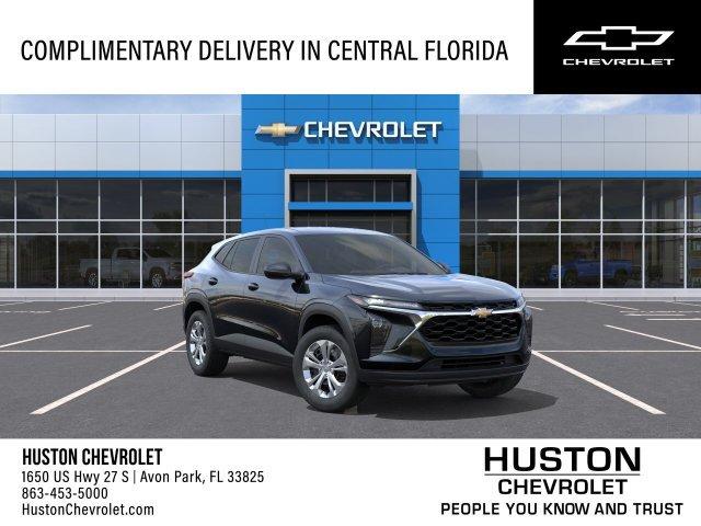 2026 Chevrolet Trax Vehicle Photo in AVON PARK, FL 33825-2637