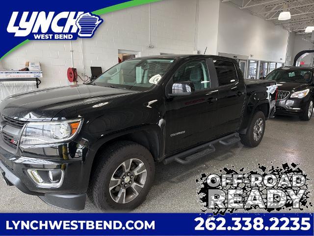 2017 Chevrolet Colorado Vehicle Photo in Mukwonago, WI 53149