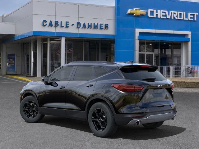 2025 Chevrolet Blazer Vehicle Photo in INDEPENDENCE, MO 64055-1314