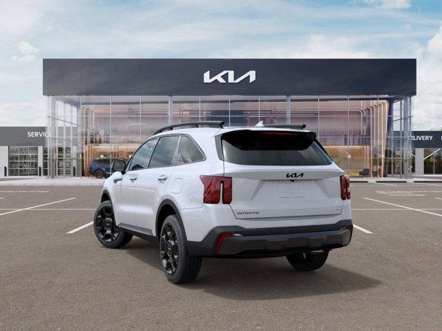 2025 Kia Sorento Vehicle Photo in Westbrook, ME 04092