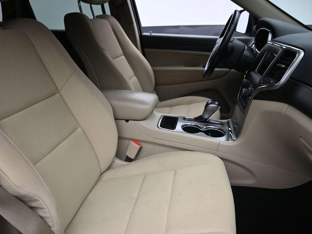 2021 Jeep Grand Cherokee Vehicle Photo in Cedar Rapids, IA 52402