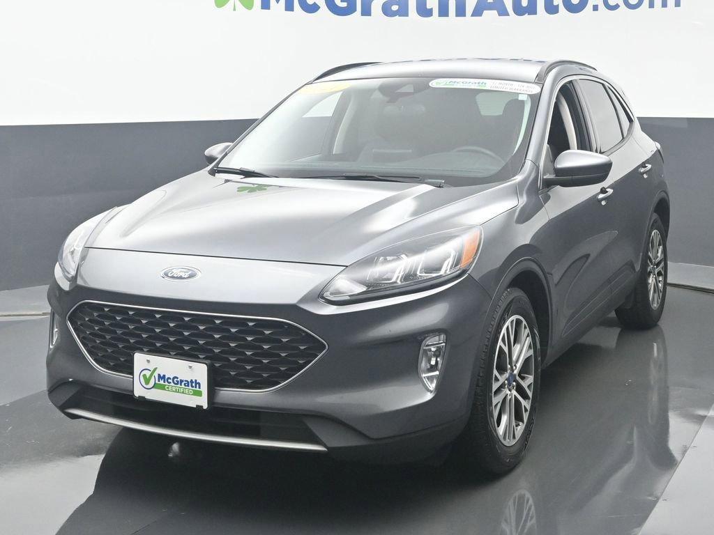 2021 Ford Escape Vehicle Photo in Cedar Rapids, IA 52402