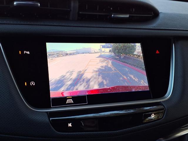 2025 Cadillac XT5 Vehicle Photo in Denton, TX 76205