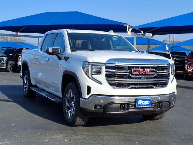 2025 GMC Sierra 1500 Vehicle Photo in Denton, TX 76205