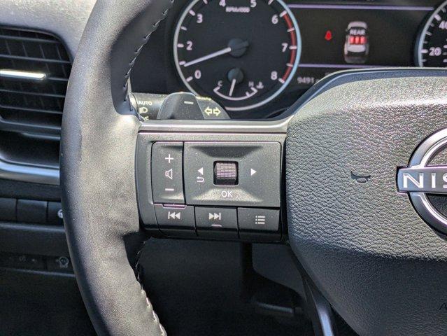 2025 Nissan Rogue Vehicle Photo in San Antonio, TX 78209