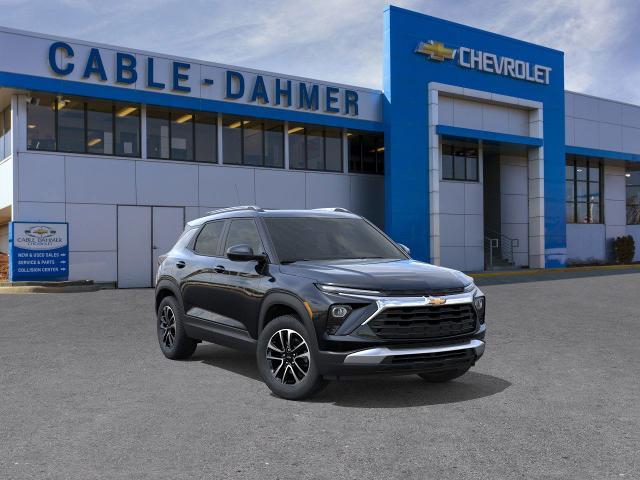 2026 Chevrolet Trailblazer Vehicle Photo in KANSAS CITY, MO 64114-4502