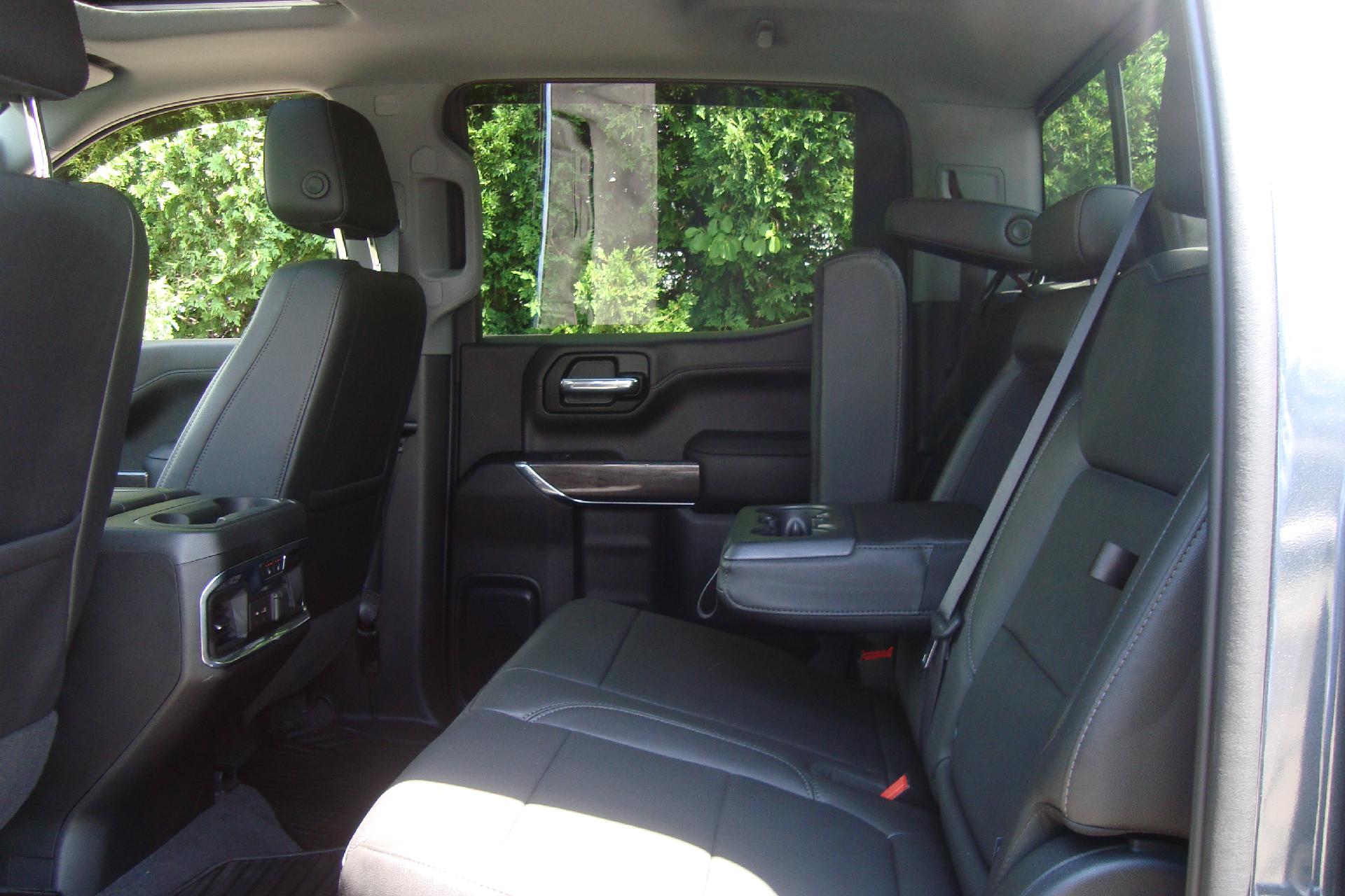 2021 Chevrolet Silverado 1500 Vehicle Photo in PORTSMOUTH, NH 03801-4196