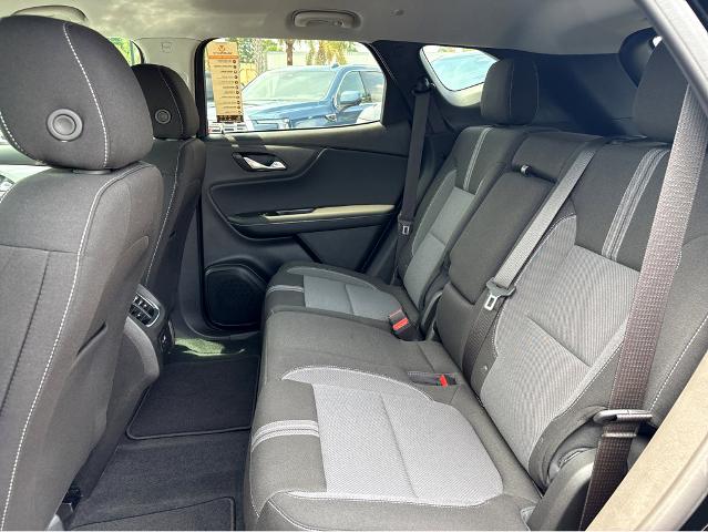 2025 Chevrolet Blazer Vehicle Photo in BEAUFORT, SC 29906-4218