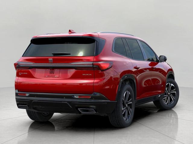 2026 Buick Enclave Vehicle Photo in NEENAH, WI 54956-2243