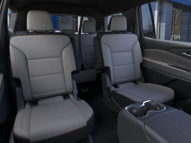 2026 Chevrolet Traverse Vehicle Photo in DANBURY, CT 06810-5034