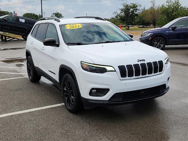 2023 Jeep Cherokee Vehicle Photo in EASTLAND, TX 76448-3020