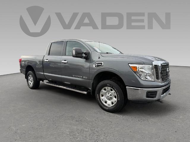2017 Nissan Titan XD Vehicle Photo in Brunswick, GA 31525