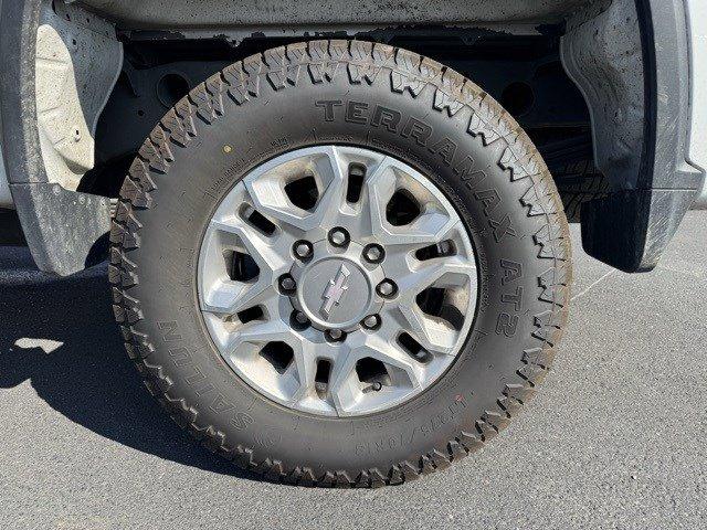 2020 Chevrolet Silverado 2500 HD Vehicle Photo in Mechanicsburg, PA 17050-1707