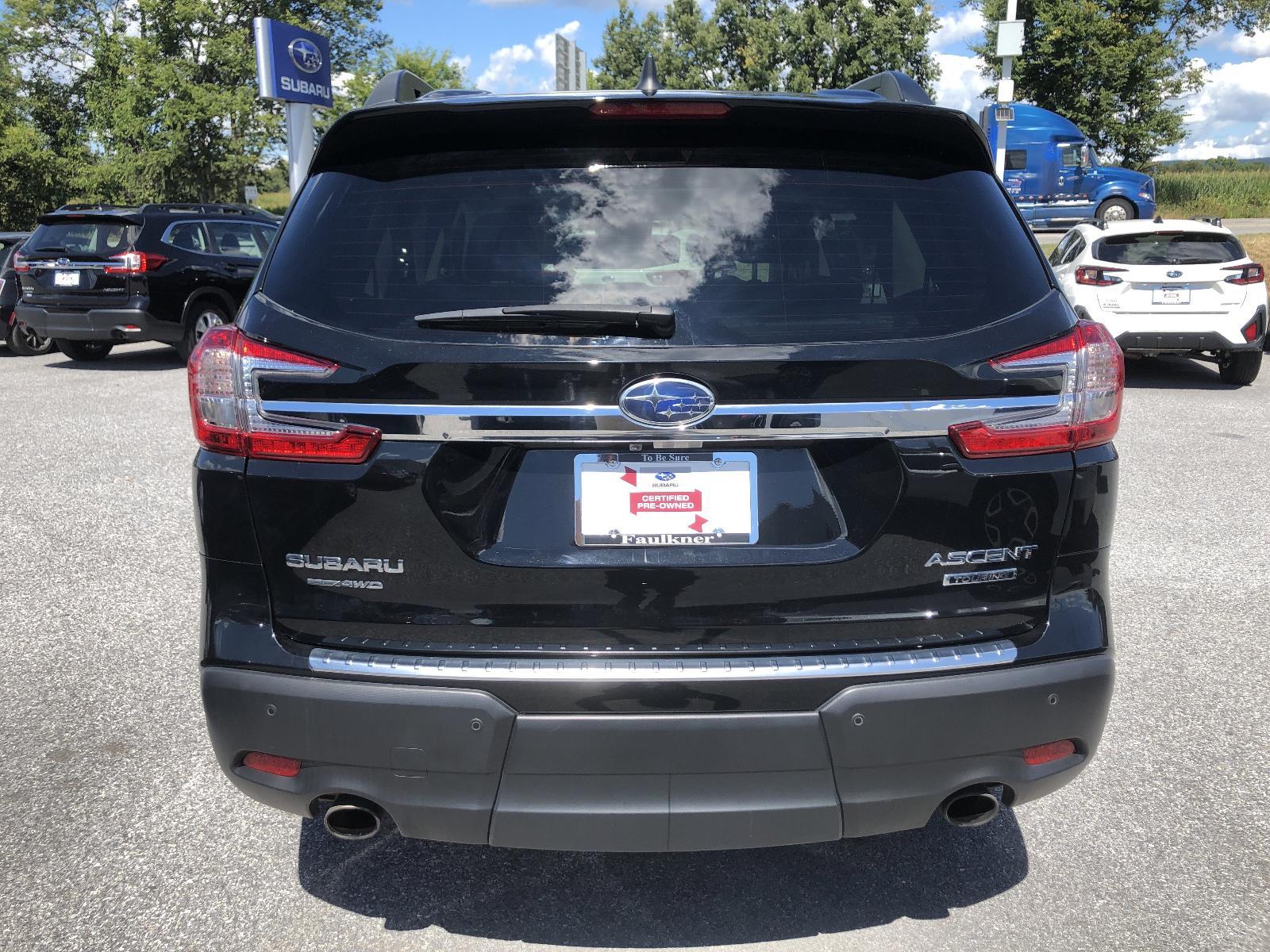 2023 Subaru Ascent Vehicle Photo in Mechanicsburg, PA 17050