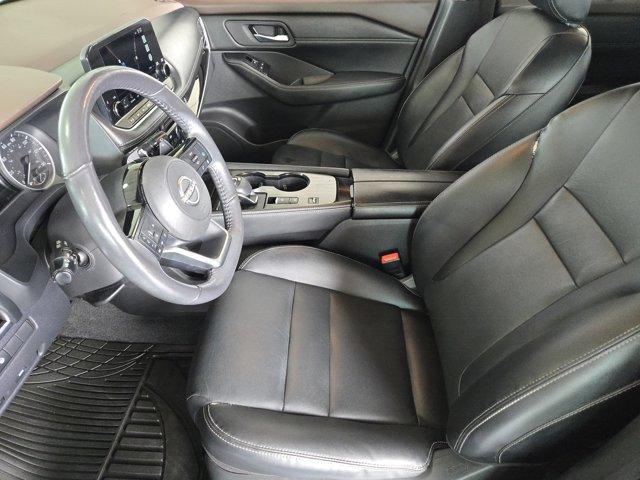 2022 Nissan Rogue Vehicle Photo in Decatur, TX 76234