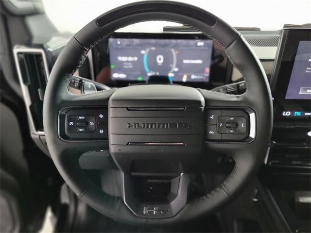 2026 GMC HUMMER EV Pickup Vehicle Photo in PRESCOTT, AZ 86305-3700