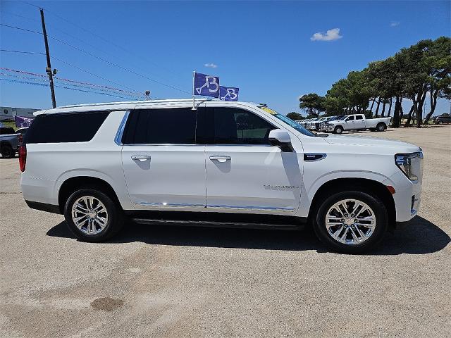 2021 GMC Yukon XL Vehicle Photo in EASTLAND, TX 76448-3020