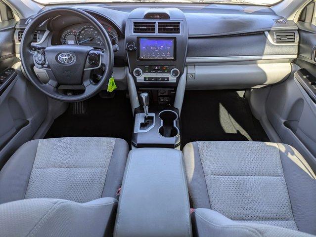 2013 Toyota Camry Vehicle Photo in San Antonio, TX 78209