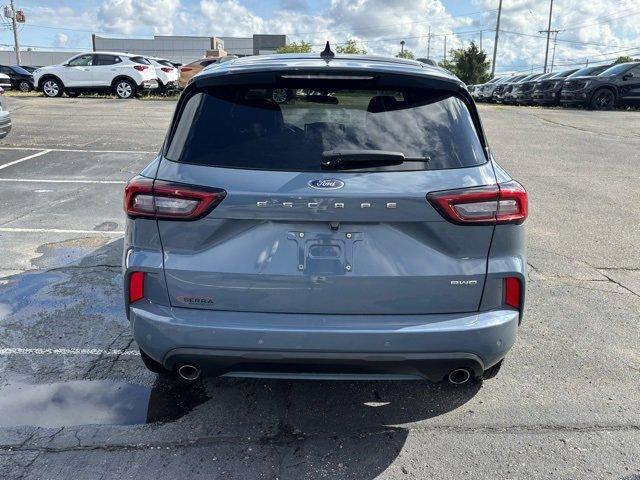 2023 Ford Escape Vehicle Photo in ROCHESTER HILLS, MI 48307-2741