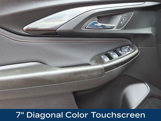 2023 Chevrolet Trailblazer Vehicle Photo in DANBURY, CT 06810-5034