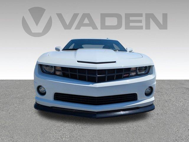 2012 Chevrolet Camaro Vehicle Photo in BRUNSWICK, GA 31525-1881