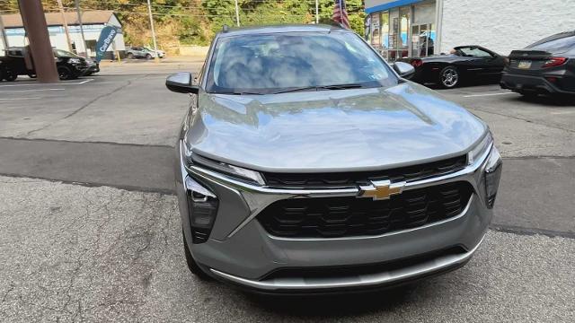 2025 Chevrolet Trax Vehicle Photo in PITTSBURGH, PA 15226-1209