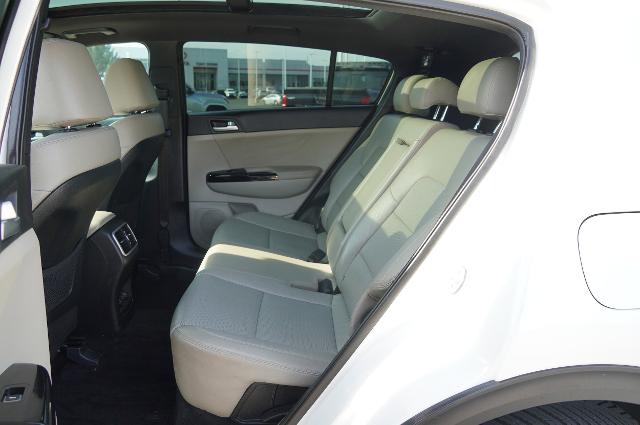 2020 Kia Sportage Vehicle Photo in Riverdale, UT 84405